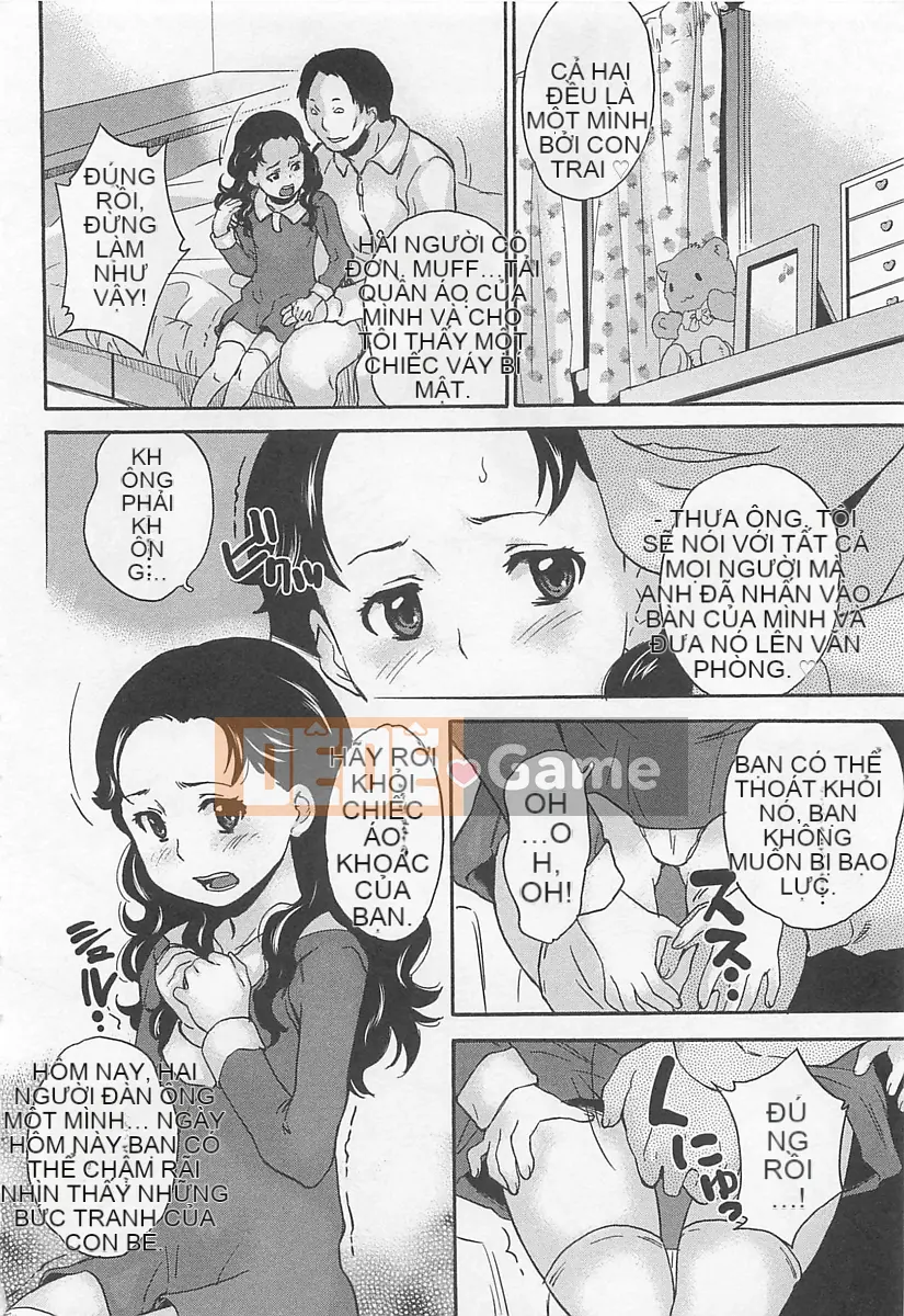 [Makoto Asahina] Khe trinh