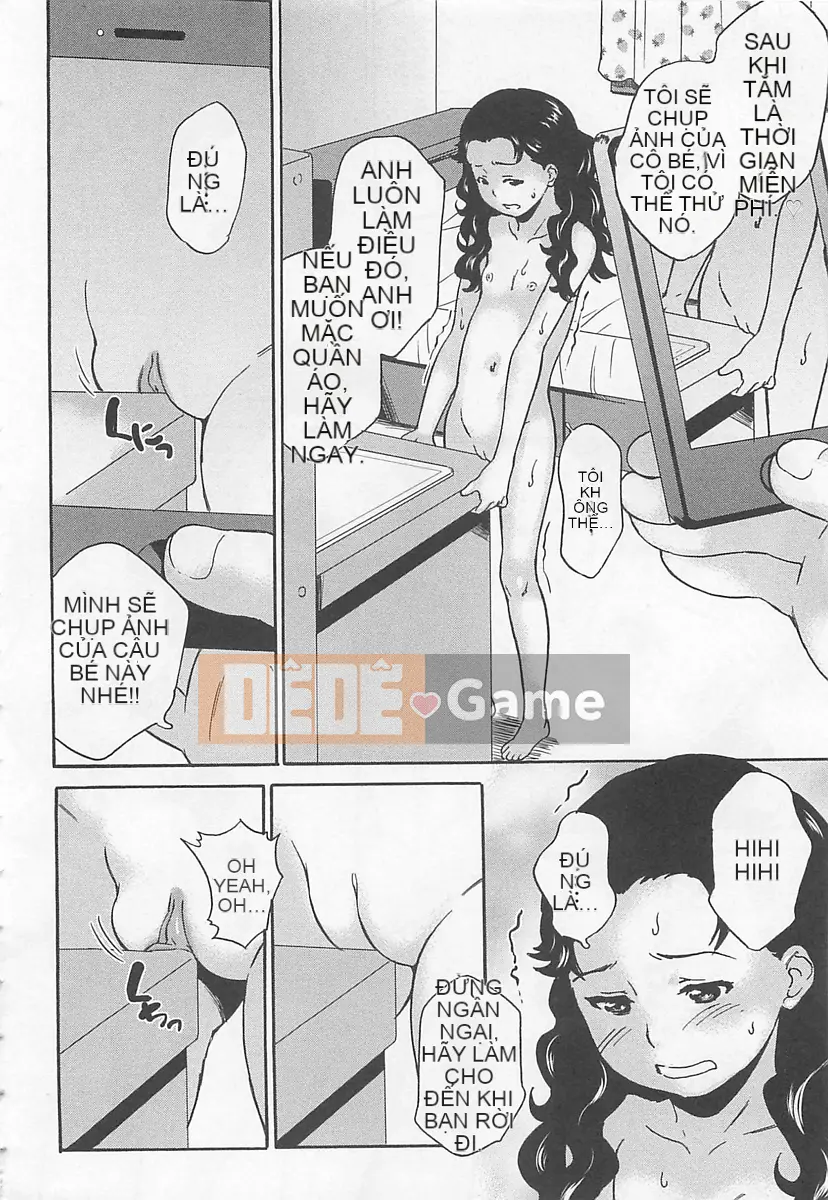 [Makoto Asahina] Khe trinh