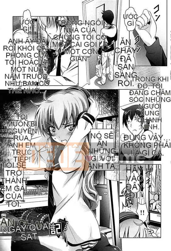 [Arino Hiroshi] Sự tục tĩu của lỗ Toro của cô ấy thật phi thường