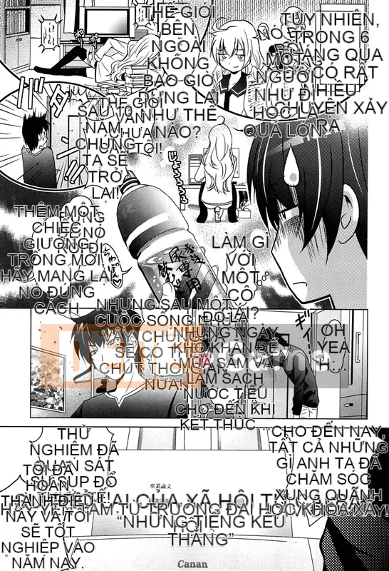 [Arino Hiroshi] Sự tục tĩu của lỗ Toro của cô ấy thật phi thường