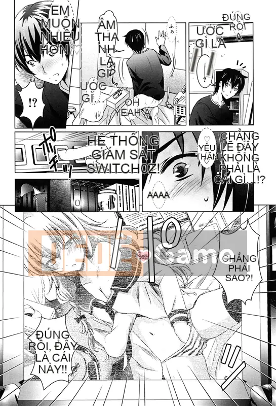 [Arino Hiroshi] Sự tục tĩu của lỗ Toro của cô ấy thật phi thường