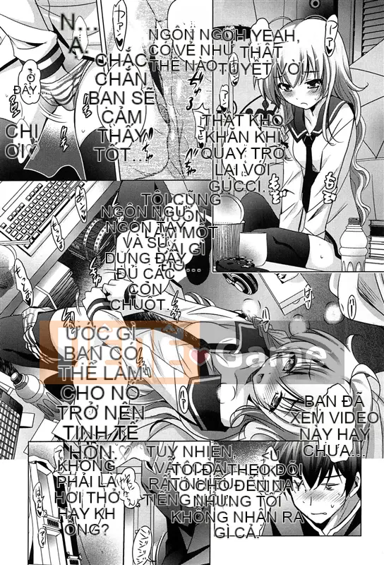 [Arino Hiroshi] Sự tục tĩu của lỗ Toro của cô ấy thật phi thường