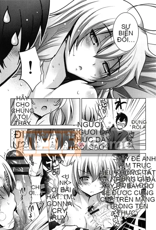 [Arino Hiroshi] Sự tục tĩu của lỗ Toro của cô ấy thật phi thường