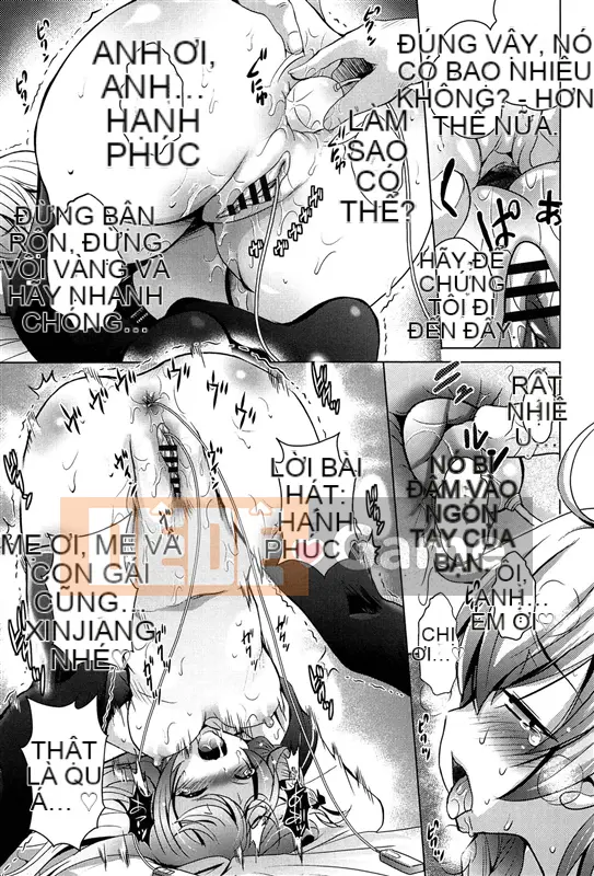 [Arino Hiroshi] Sự tục tĩu của lỗ Toro của cô ấy thật phi thường