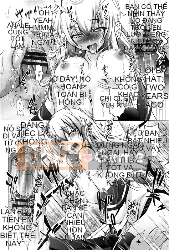 [Arino Hiroshi] Sự tục tĩu của lỗ Toro của cô ấy thật phi thường