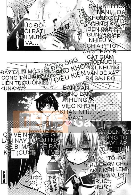 [Arino Hiroshi] Sự tục tĩu của lỗ Toro của cô ấy thật phi thường