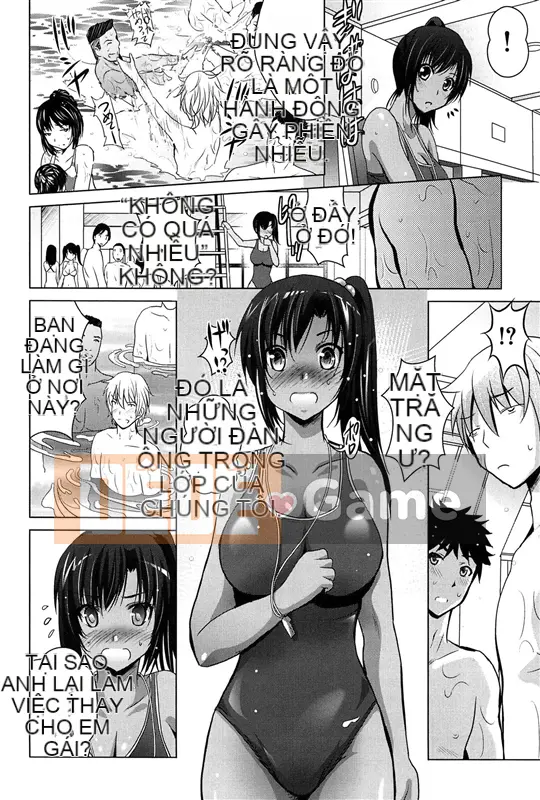 [Arino Hiroshi] Sự tục tĩu của lỗ Toro của cô ấy thật phi thường