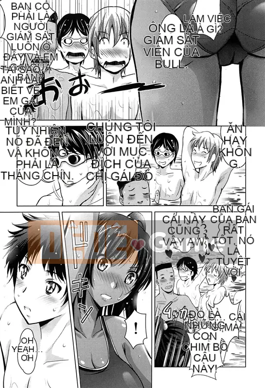 [Arino Hiroshi] Sự tục tĩu của lỗ Toro của cô ấy thật phi thường