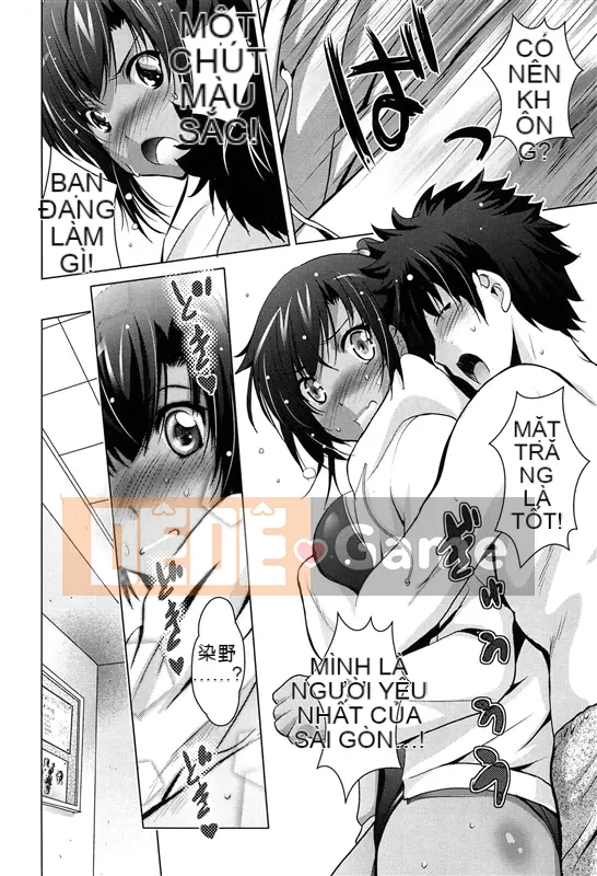 [Arino Hiroshi] Sự tục tĩu của lỗ Toro của cô ấy thật phi thường