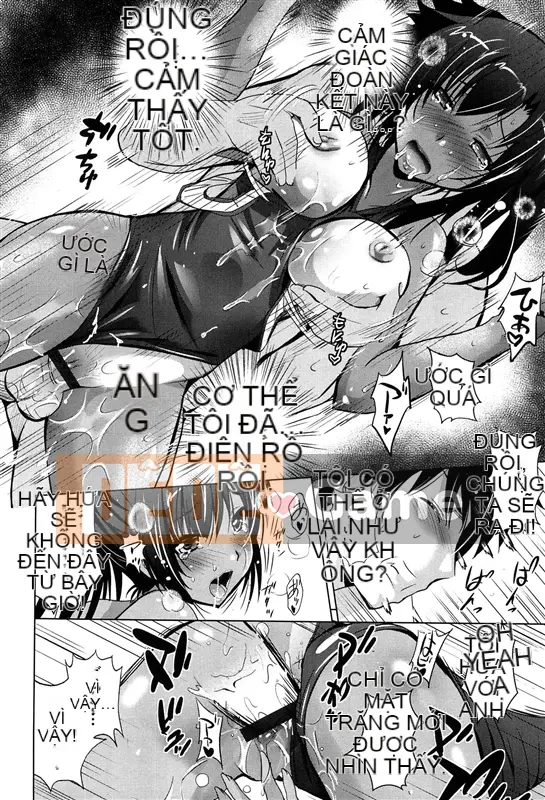 [Arino Hiroshi] Sự tục tĩu của lỗ Toro của cô ấy thật phi thường