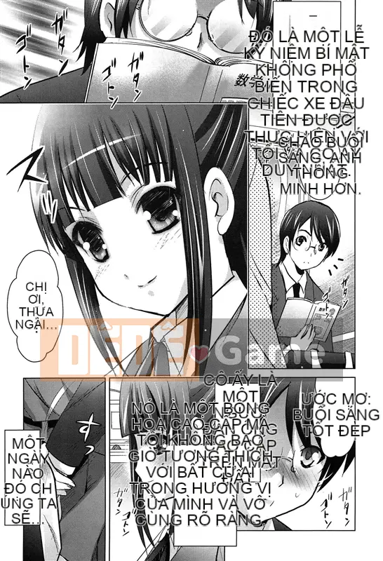 [Arino Hiroshi] Sự tục tĩu của lỗ Toro của cô ấy thật phi thường