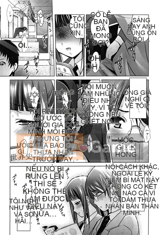 [Arino Hiroshi] Sự tục tĩu của lỗ Toro của cô ấy thật phi thường