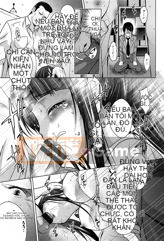 [Arino Hiroshi] Sự tục tĩu của lỗ Toro của cô ấy thật phi thường