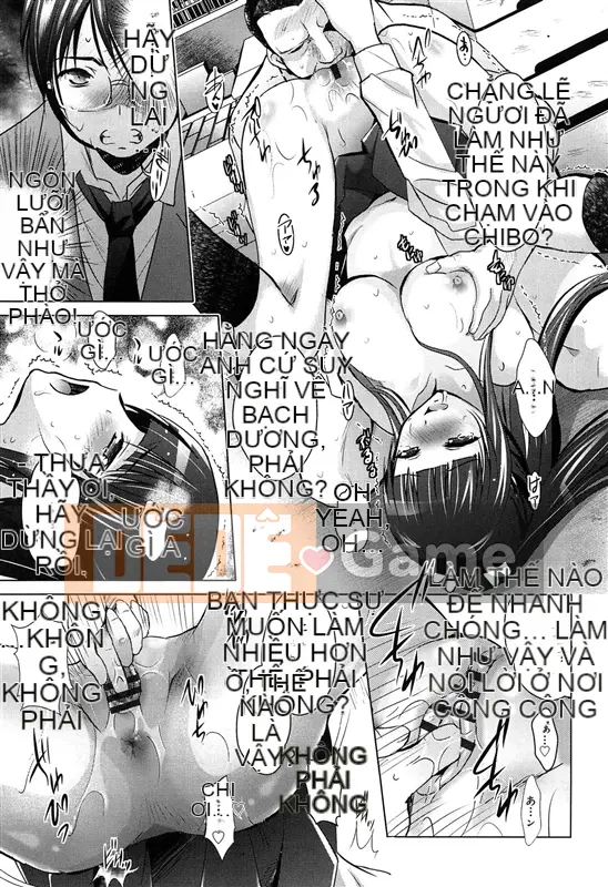 [Arino Hiroshi] Sự tục tĩu của lỗ Toro của cô ấy thật phi thường