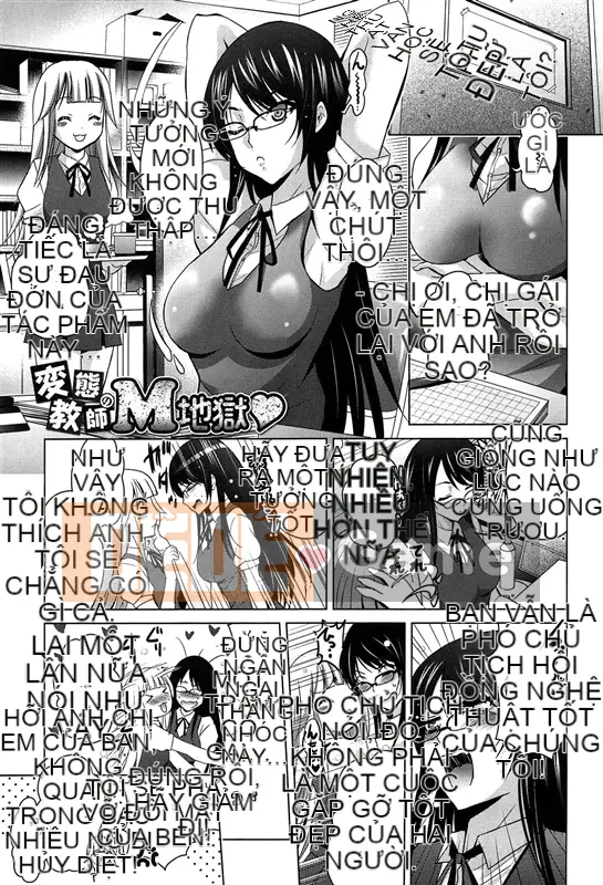 [Arino Hiroshi] Sự tục tĩu của lỗ Toro của cô ấy thật phi thường