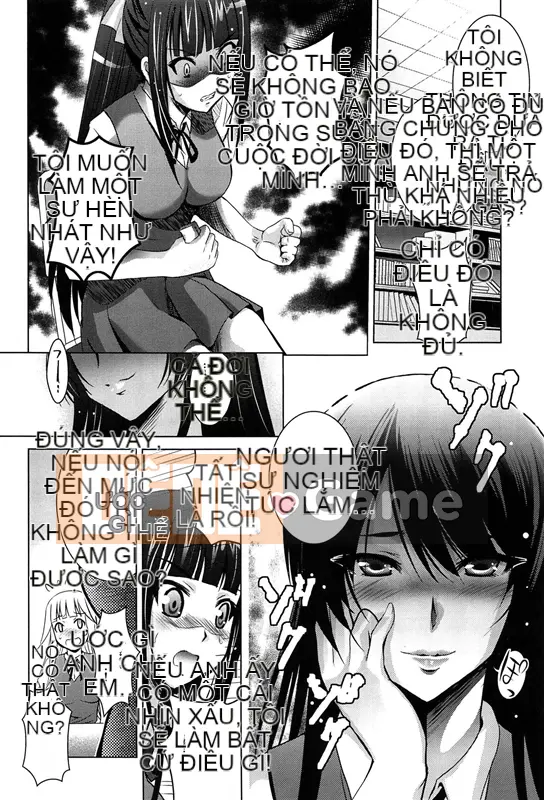 [Arino Hiroshi] Sự tục tĩu của lỗ Toro của cô ấy thật phi thường