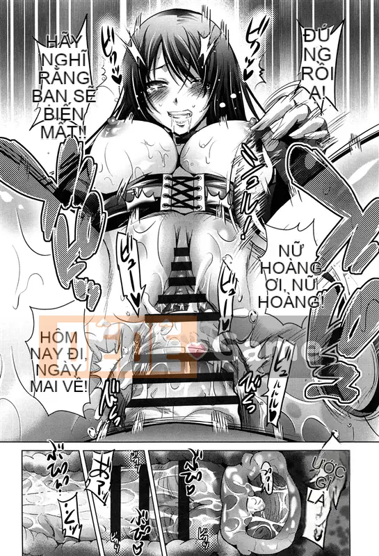 [Arino Hiroshi] Sự tục tĩu của lỗ Toro của cô ấy thật phi thường