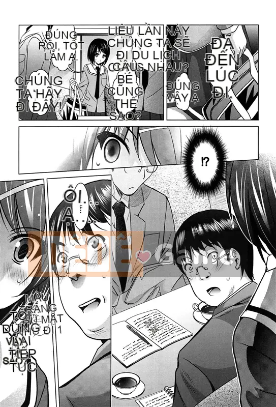 [Arino Hiroshi] Sự tục tĩu của lỗ Toro của cô ấy thật phi thường