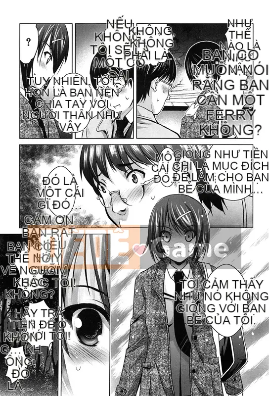 [Arino Hiroshi] Sự tục tĩu của lỗ Toro của cô ấy thật phi thường