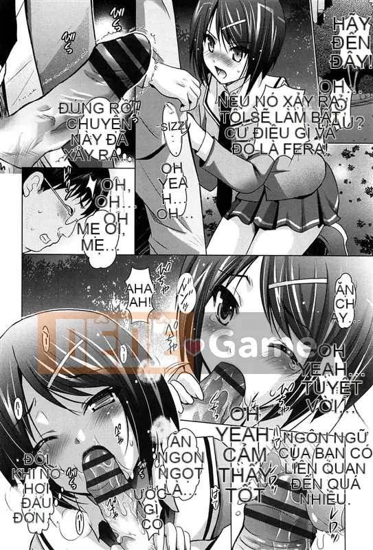 [Arino Hiroshi] Sự tục tĩu của lỗ Toro của cô ấy thật phi thường