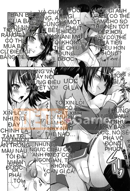 [Arino Hiroshi] Sự tục tĩu của lỗ Toro của cô ấy thật phi thường