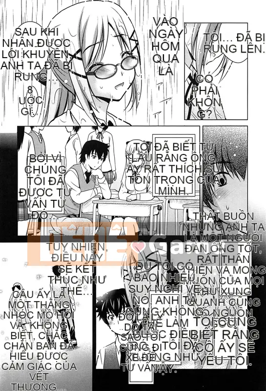 [Arino Hiroshi] Sự tục tĩu của lỗ Toro của cô ấy thật phi thường