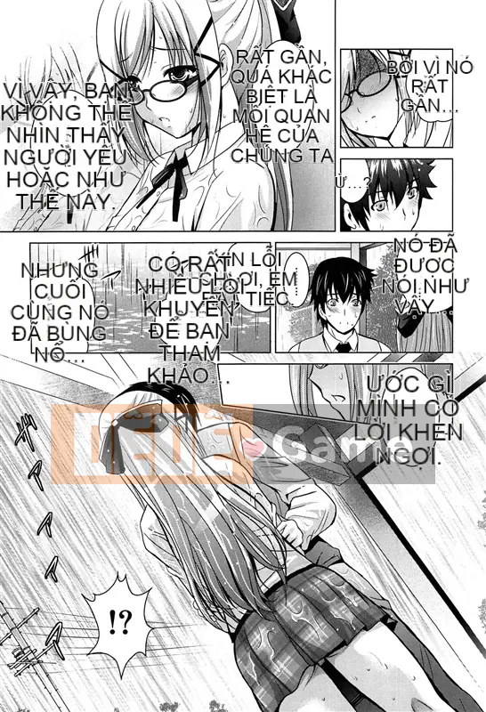 [Arino Hiroshi] Sự tục tĩu của lỗ Toro của cô ấy thật phi thường