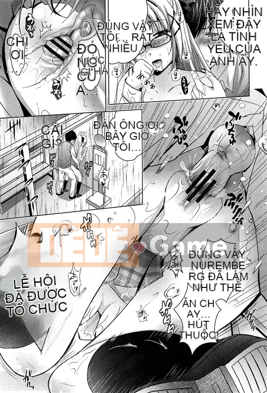 [Arino Hiroshi] Sự tục tĩu của lỗ Toro của cô ấy thật phi thường