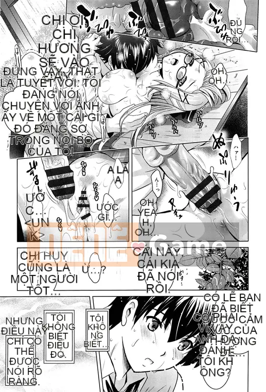 [Arino Hiroshi] Sự tục tĩu của lỗ Toro của cô ấy thật phi thường