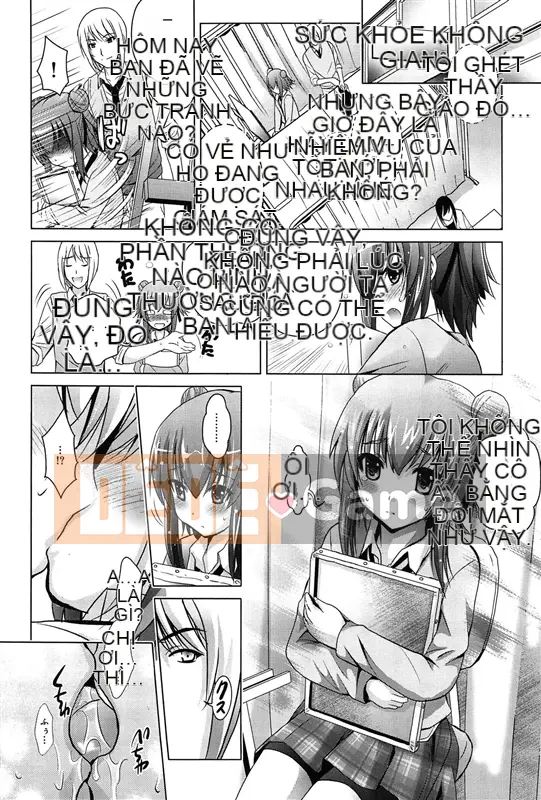 [Arino Hiroshi] Sự tục tĩu của lỗ Toro của cô ấy thật phi thường