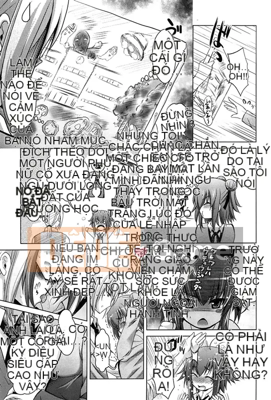 [Arino Hiroshi] Sự tục tĩu của lỗ Toro của cô ấy thật phi thường