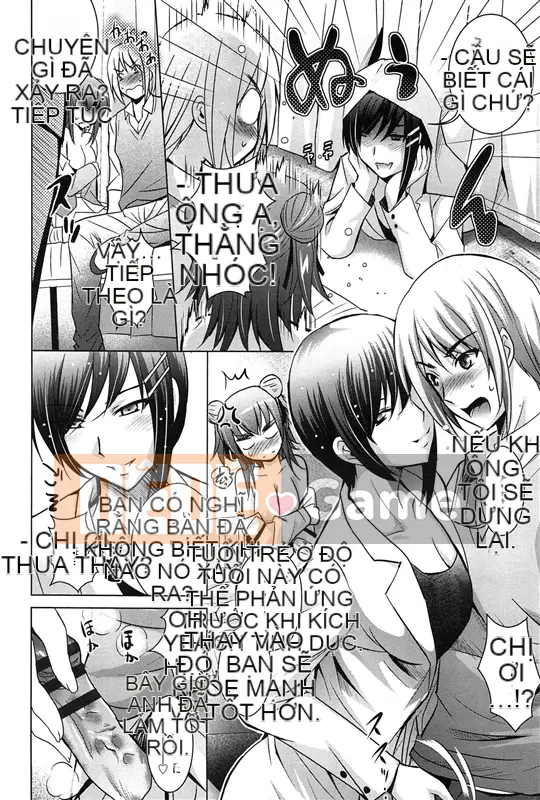 [Arino Hiroshi] Sự tục tĩu của lỗ Toro của cô ấy thật phi thường