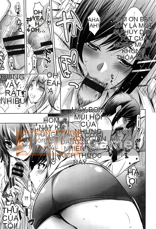 [Arino Hiroshi] Sự tục tĩu của lỗ Toro của cô ấy thật phi thường