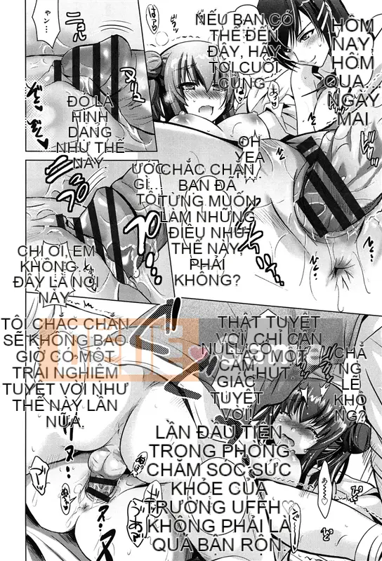 [Arino Hiroshi] Sự tục tĩu của lỗ Toro của cô ấy thật phi thường