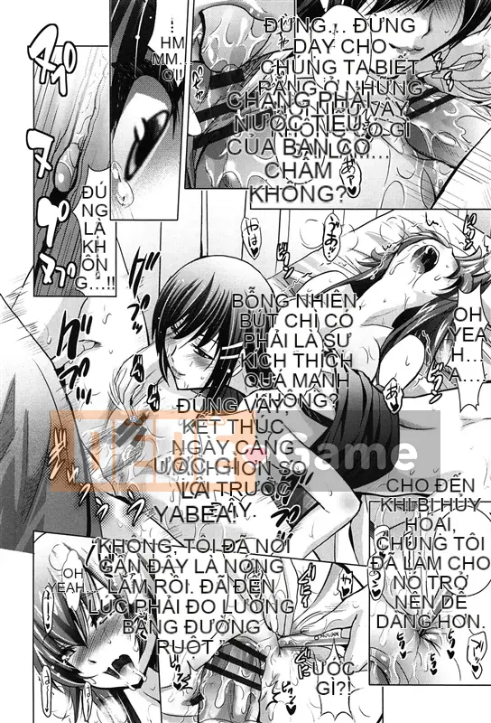 [Arino Hiroshi] Sự tục tĩu của lỗ Toro của cô ấy thật phi thường