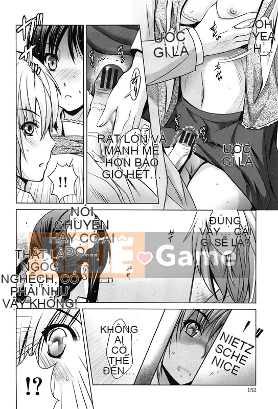 [Arino Hiroshi] Sự tục tĩu của lỗ Toro của cô ấy thật phi thường