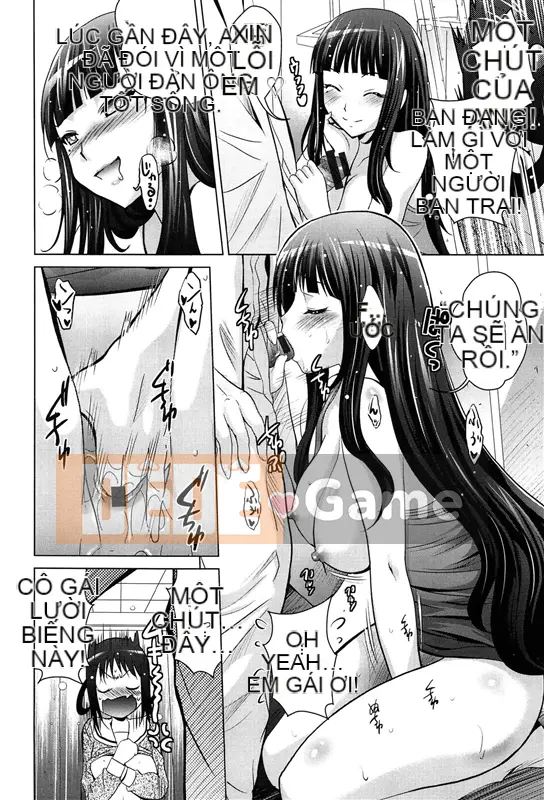 [Arino Hiroshi] Sự tục tĩu của lỗ Toro của cô ấy thật phi thường