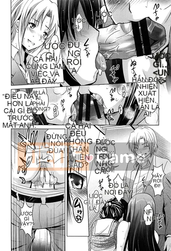 [Arino Hiroshi] Sự tục tĩu của lỗ Toro của cô ấy thật phi thường