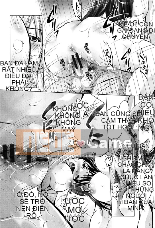 [Arino Hiroshi] Sự tục tĩu của lỗ Toro của cô ấy thật phi thường