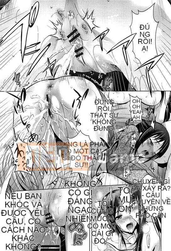 [Arino Hiroshi] Sự tục tĩu của lỗ Toro của cô ấy thật phi thường