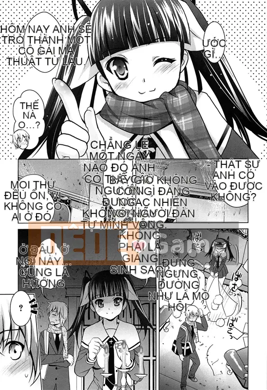 [Arino Hiroshi] Sự tục tĩu của lỗ Toro của cô ấy thật phi thường