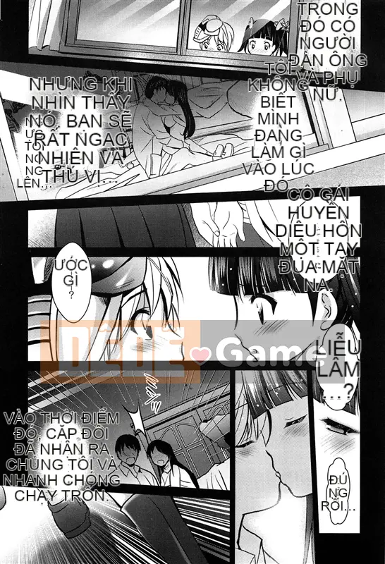 [Arino Hiroshi] Sự tục tĩu của lỗ Toro của cô ấy thật phi thường