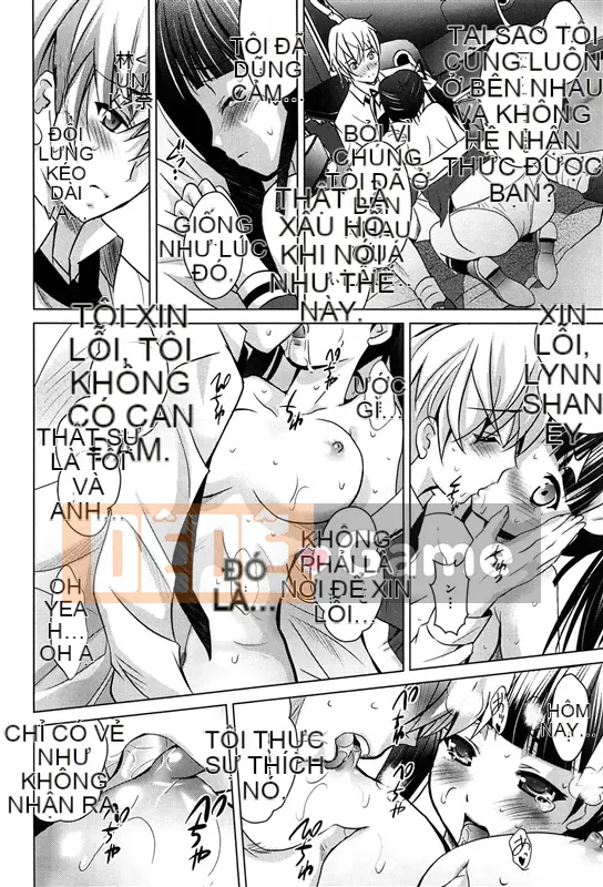 [Arino Hiroshi] Sự tục tĩu của lỗ Toro của cô ấy thật phi thường