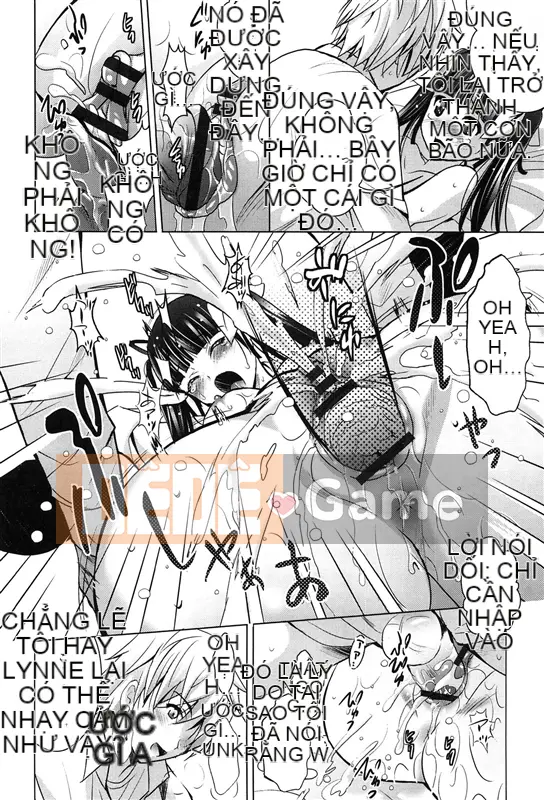 [Arino Hiroshi] Sự tục tĩu của lỗ Toro của cô ấy thật phi thường