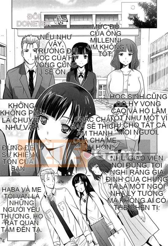 [Arino Hiroshi] Sự tục tĩu của lỗ Toro của cô ấy thật phi thường