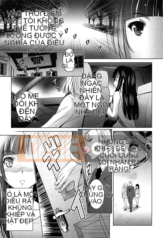 [Arino Hiroshi] Sự tục tĩu của lỗ Toro của cô ấy thật phi thường