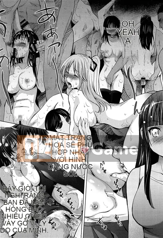 [Arino Hiroshi] Sự tục tĩu của lỗ Toro của cô ấy thật phi thường