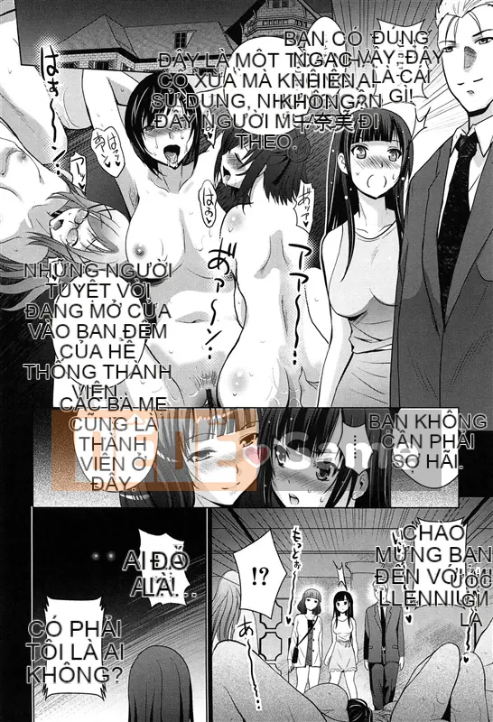 [Arino Hiroshi] Sự tục tĩu của lỗ Toro của cô ấy thật phi thường