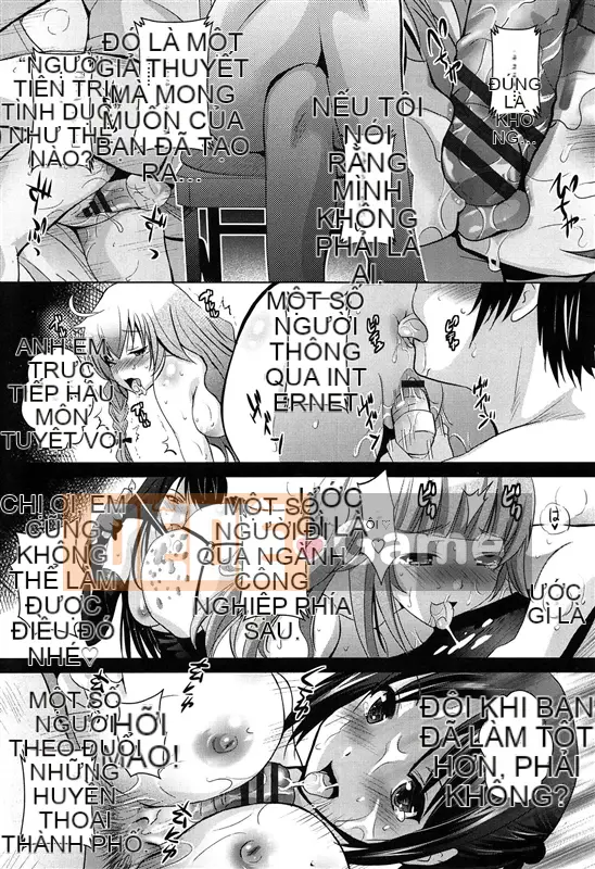 [Arino Hiroshi] Sự tục tĩu của lỗ Toro của cô ấy thật phi thường