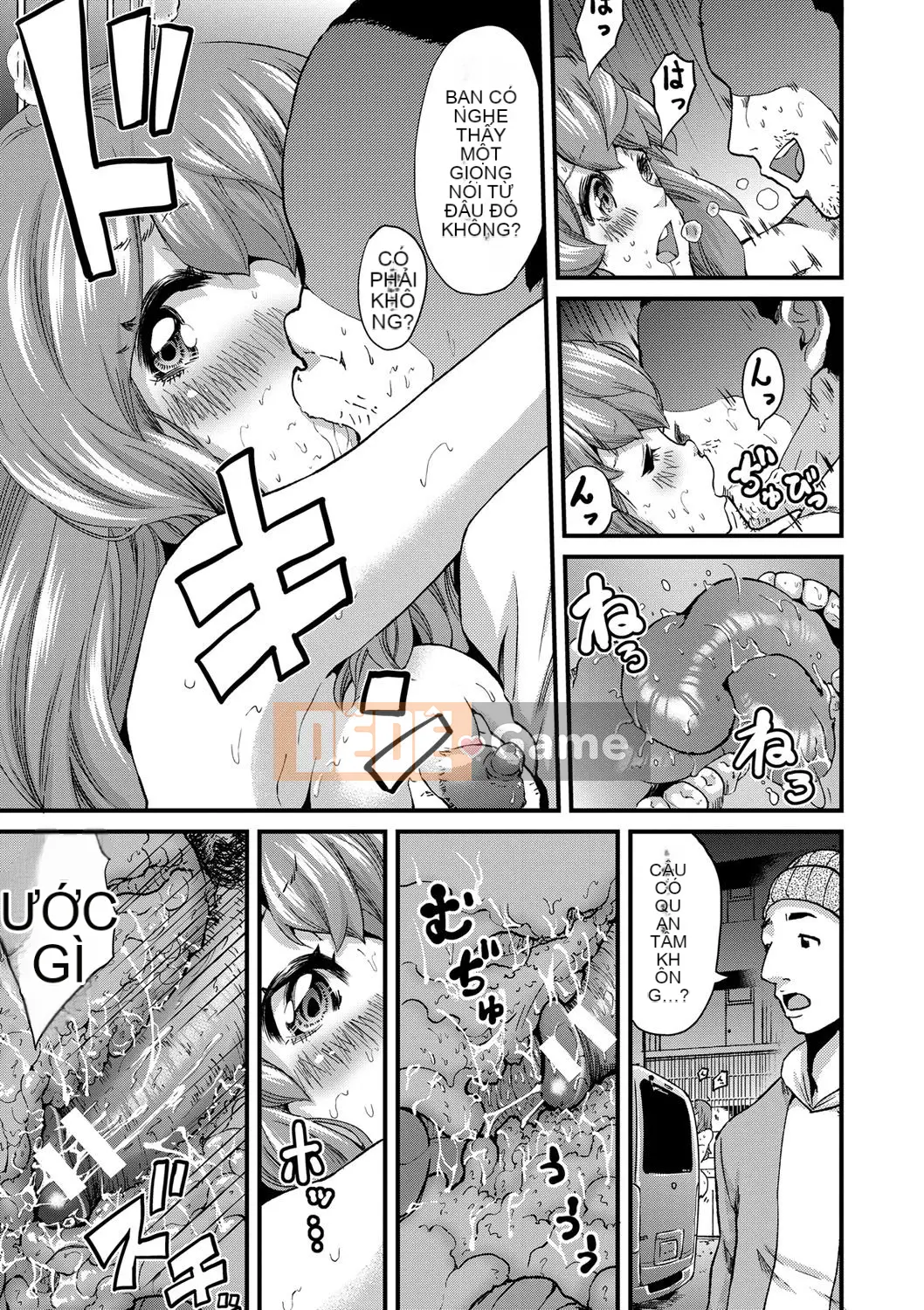 [Misaki Tou] Mata Mang thai ♥ Sment Mang thai